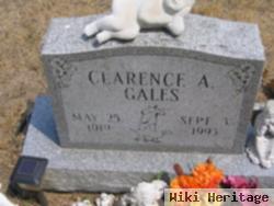 Clarence A. Gales