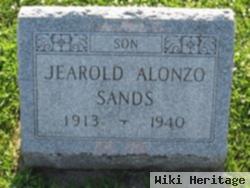 Jearold Alonzo Sands