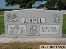 Walter Robert "bob" Zirpel