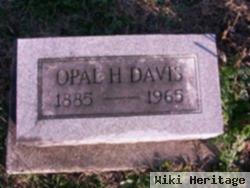 Opal Hayes Davis