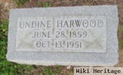 Undine Harwood