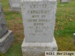 Catherine Shoemaker