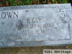 H Guy Brown