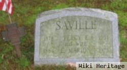 E. Marion Saville