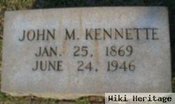 John Monroe Kennett