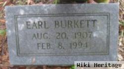 Earl Burkett