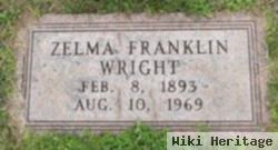 Zelma Franklin Wright