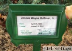 Jimmie Wayne Huffman, Jr