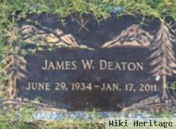 Dr James W. Deaton