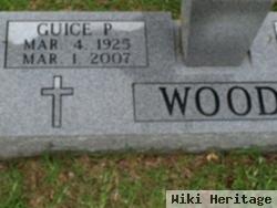 Guice P. Wood