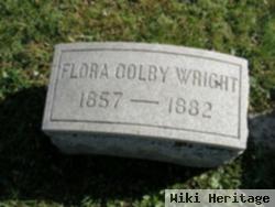 Flora Colby Wright