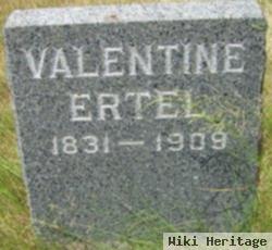 Valentine Ertel