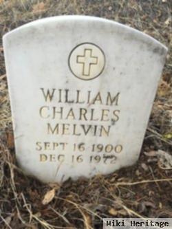 William Charles Melvin