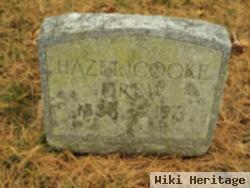 Hazel Cooke Drew