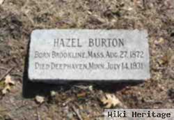 Hazel Burton