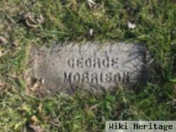 George Morrison