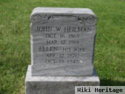 John Wesley Heilman