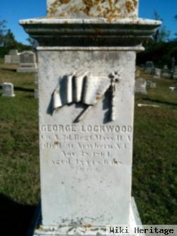 George Lockwood