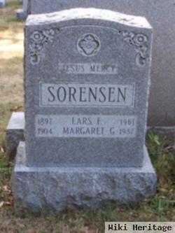 Margaret G. Sorensen