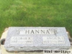 George Ross Hanna