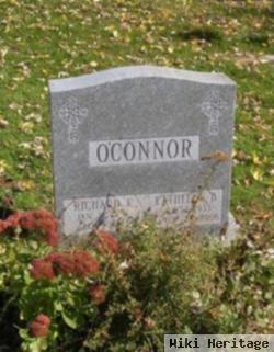 Richard F "dick" O'connor