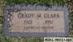 Grady Merle Clark