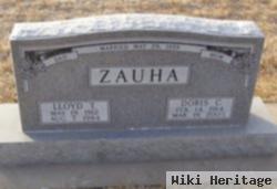 Lloyd Theodore Zauha