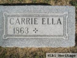 Carrie Ella Folsom Yarmon