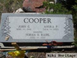 John G. Cooper