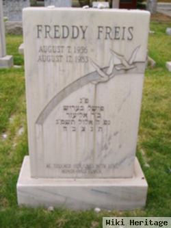 Freddy B. Freis