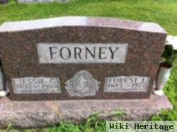 Forrest Leland Forney