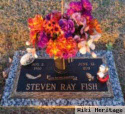Steven Ray Fish