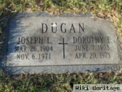 Dorothy E Butler Dugan