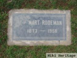 Mart Rodeman