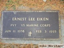 Ernest Lee Eiken