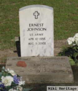 Ernest Johnson