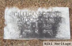 Gilligan Grant Moseley, Sr