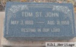 Tom St. John