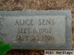 Alice Hassler Sens