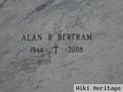 Alan R. Bertram