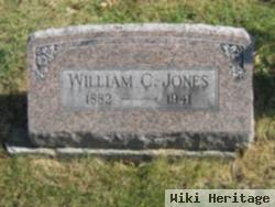 William C Jones