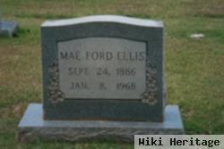 Mae Ford Ellis