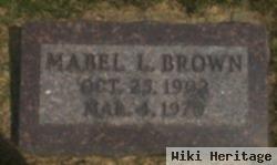 Mabel Louise Schmitt Brown