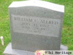 William C. Allred