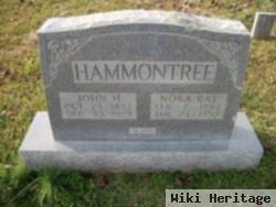 Nora Ray Hammontree