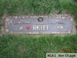 Paul Sorg Reiff, Jr