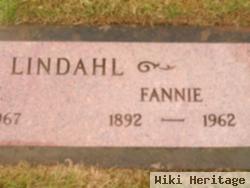 Fannie Shatto Lindahl