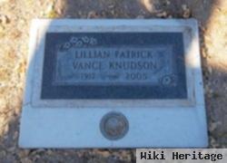 Lillian Patrick Knudson