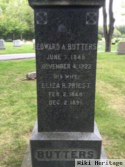 Eliza R. Priest Butters