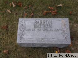 Rose Rizzo Barron